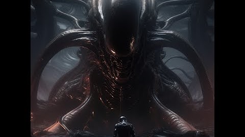 Alien: Isolation | 4K Ultra Settings (Enhanced Textures Mod) | Part 5: Setting the Alien Trap