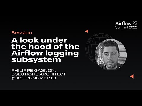 A look under the hood of the Airflow logging subsystem