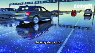 Self-Driving Cars Still Struggle in Fog and Darkness | Zengit | STEM | #fyp