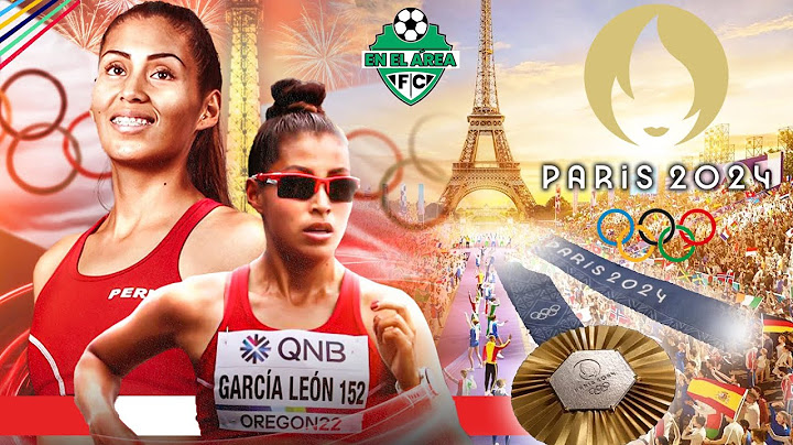 🔴KIMBERLY GARCIA por la medalla de Oro 🥇 | Juegos Olímpicos #Paris2024 Maratón d marcha relevo mixto