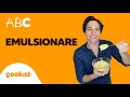 Come fare un&#39;emulsione in cucina