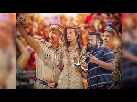 Selfie With Police Editing Tutorial || Picsart Heavy Criminal Editing  Tutorial || By Royal Editing - YouTube