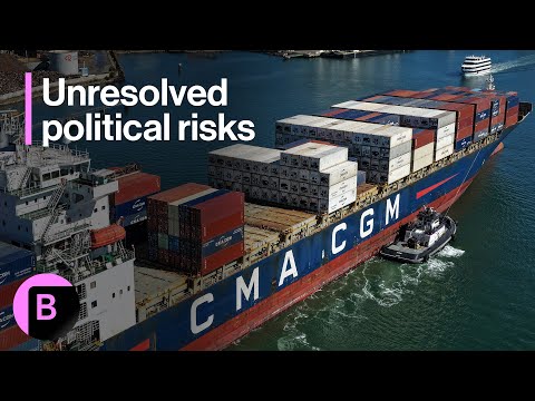 Unresolved Political Risks Create Trading Opportunities: 3-Minute MLIV