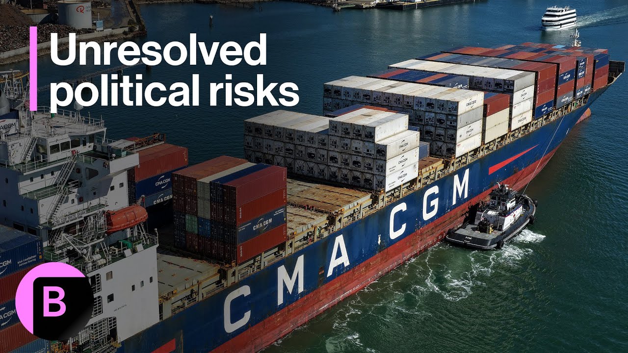 Unresolved Political Risks Create Trading Opportunities: 3-Minute MLIV