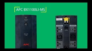 รีวิว APC UPS รุ่น BX1100LI-MS เครื่องสำรองไฟฟ้าที่ทุกคนต้องมี!