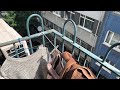 Make grave for cat “things” in Istanbul Hostel RevanTen(Dream in Esperanto language)