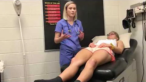 Kelly Danielson - Inpatient daily reassessment 2019