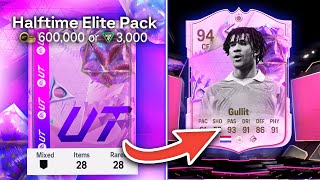 THIS IS WHAT TWO 600K FUT BIRTHDAY PACKS GOT ME!!