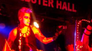 Otep- Zero @ Webster Hall Studio, NYC, May 9, 2016