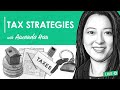 Tax Strategies for Real Estate Investors w/ Amanda Han (REI120)