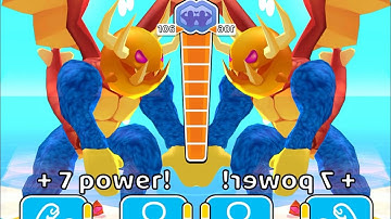 Monster Egg Satisfying gameplay Android IOS