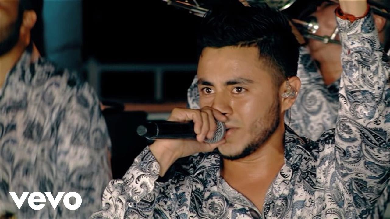 Banda Carnaval - Sierrita De Sinaloa (En Vivo)