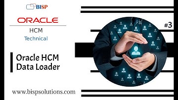 Oracle HCM Data Loader | HCM Data Loader Loading Jobs | Oracle HCM Technical | Oracle HCM Technical