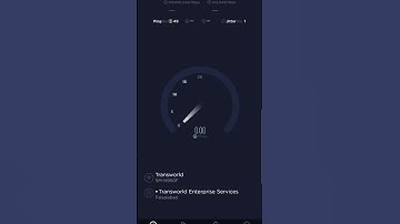 How to check Internet speed .ooklla speed test