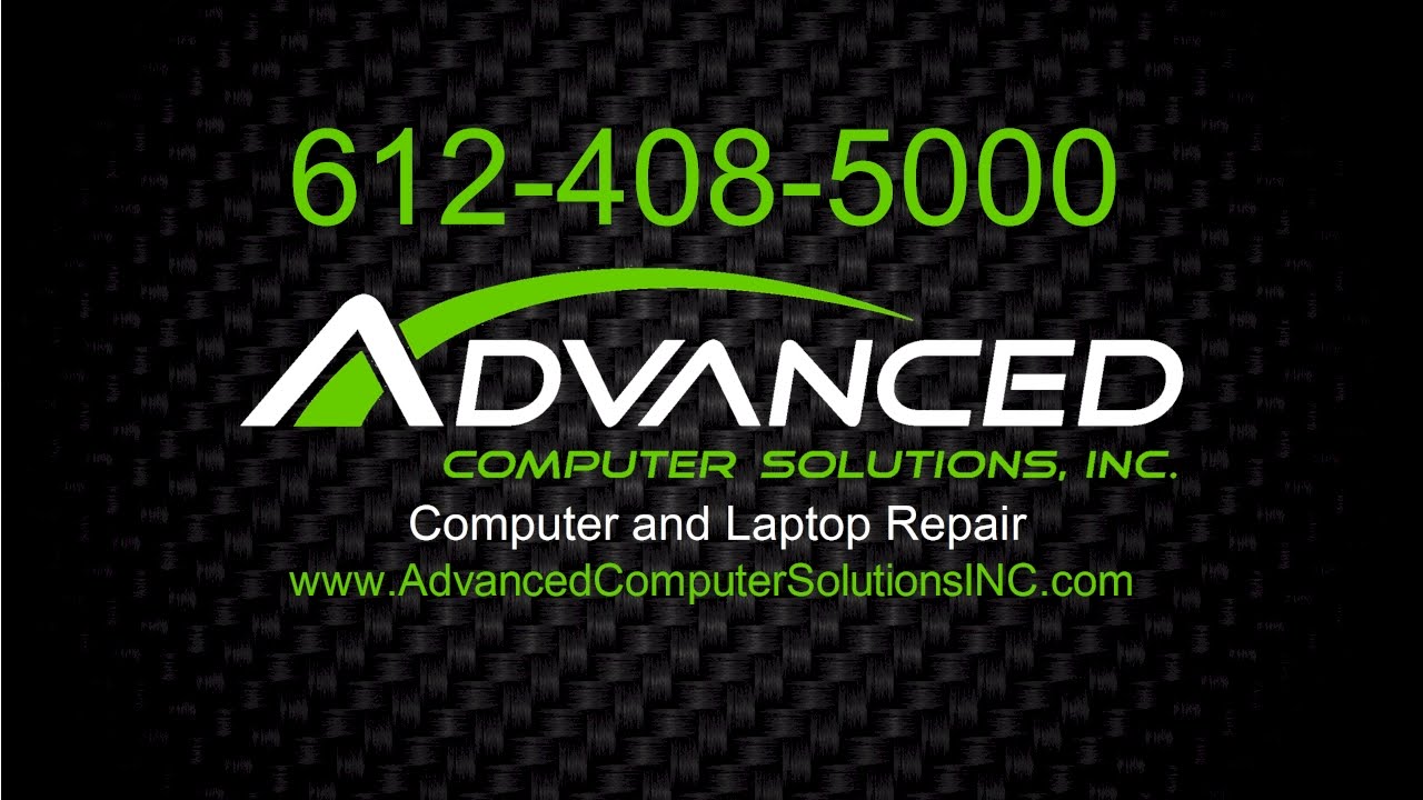Computer Laptop Repair MN 24 7 Computer Tech Support Minneapolis 