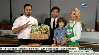 Отар Кушанашвили - "Что сегодня на ужин?" (12.09.2015) Отар Кушанашвили - "Что сегодня на ужин?" (12.09.2015)