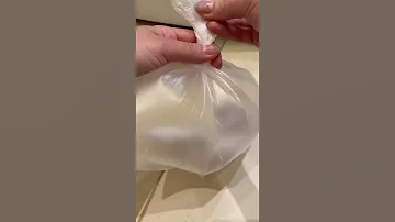 Как стирать чёрные вещи с белыми! Лайфхак