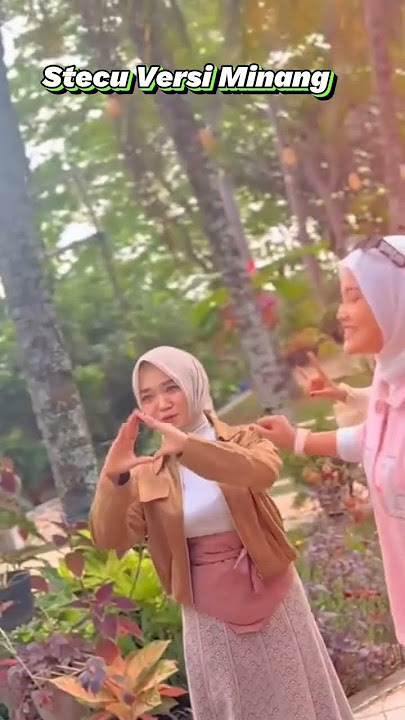 Stecu Versi Minang #minang #minangviral #laguminangterbaru #minanghits
