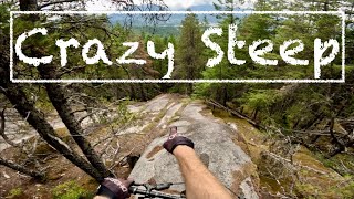 Exploring Squamish Slabs