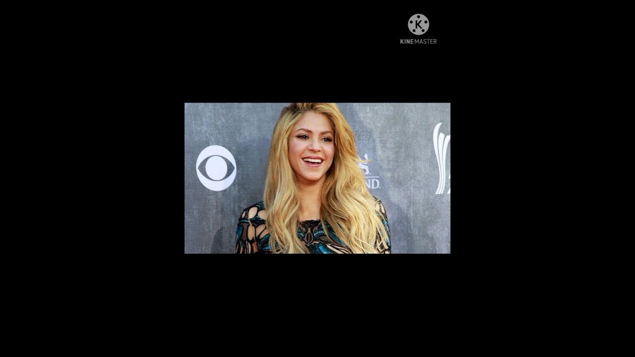 Motivational Success Story Of Shakira - From Poor and Rejected To Most
