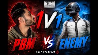 ⚡ BGMI TDM 1v1 Challenge 💀 Winner Takes All#bgmi #viral #shorts #sahillion