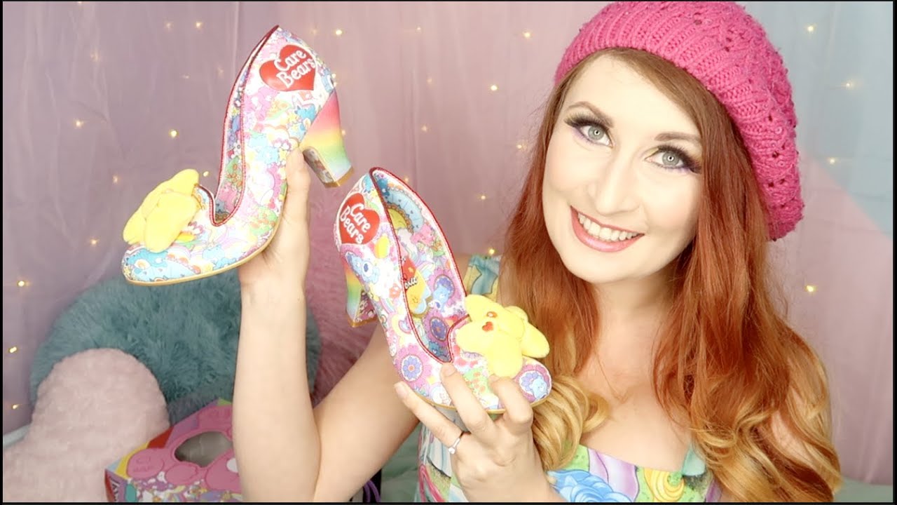 irregular choice care a lot bolsa