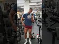 The result of skipping leg day shorts