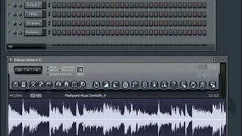 FL Studio - Using Edison to Chop - Warbeats Tutorial