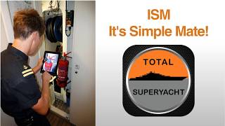 ISM just keeps getting easier!