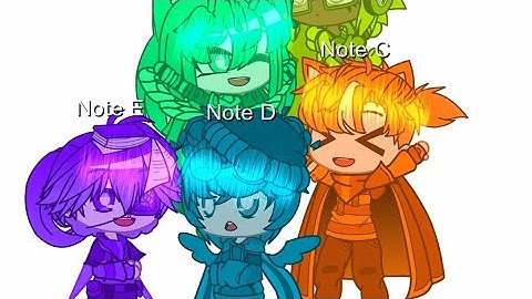 Endless Alphabet Song! (Ft. Endless Notes) (MOST VIEWED VIDEO)