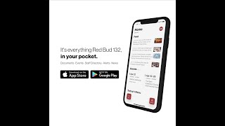 Red Bud CUSD #132 App screenshot 1