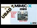 MICRO FPV DRONE PARTS-VTX UBAD MIMIC-X MINI