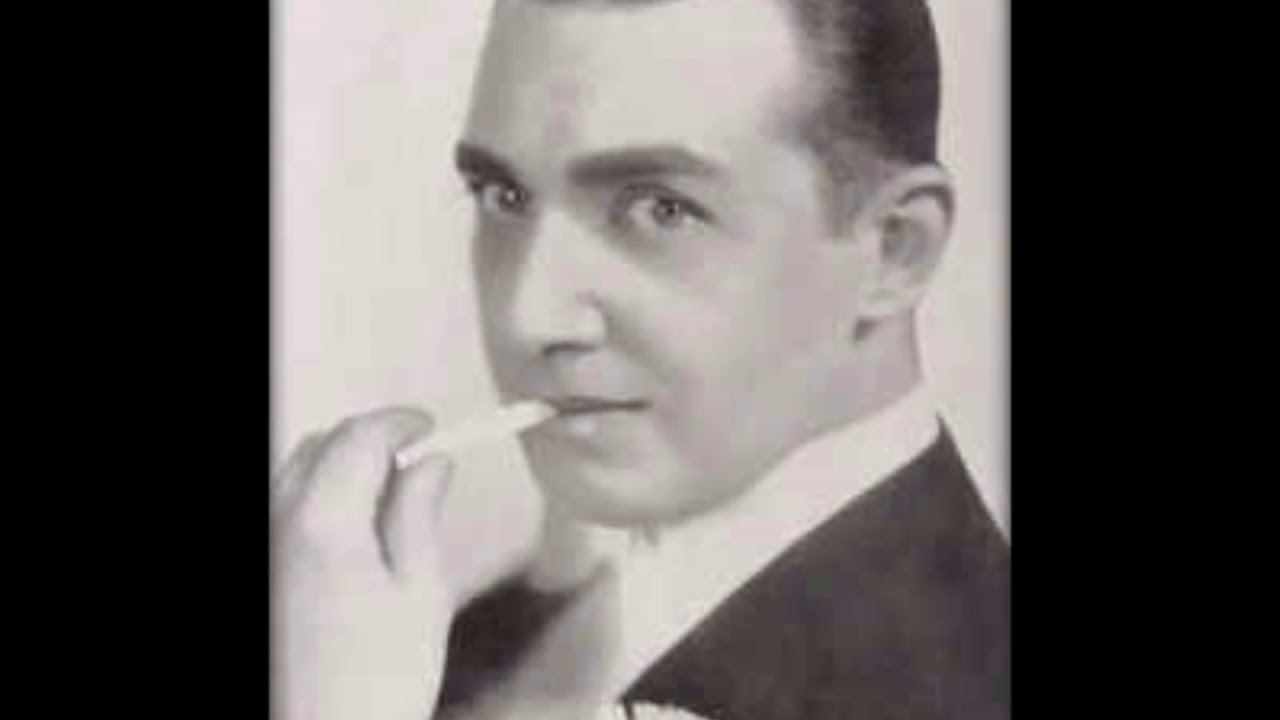 Whispering Jack Smith Blue Skies 1927 Irving Berlin Songs YouTube Whispering Jack Smith Blue Skies 1927 Irving Berlin Songs YouTube
