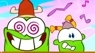 As Histórias do Om Nom ⭐  Choque de sirene  ⭐  NOVA Temporada 27 ⭐  Desenhos Animados