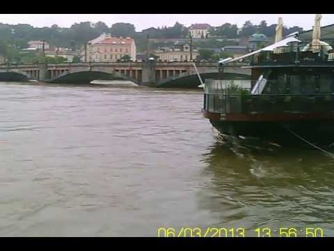 Video: Záplavy V Prahe - Alternatívny Pohľad