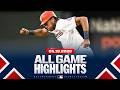 Highlights from ALL GAMES on 5/19 (inside-the-park grand slam from Wood, DOMINANT Miz, and MORE!)