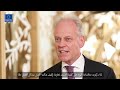EU Neighbourhood &amp; Enlargement Director-General Gert Jan Koopman  Visit to Jordan 2nd July 2024
