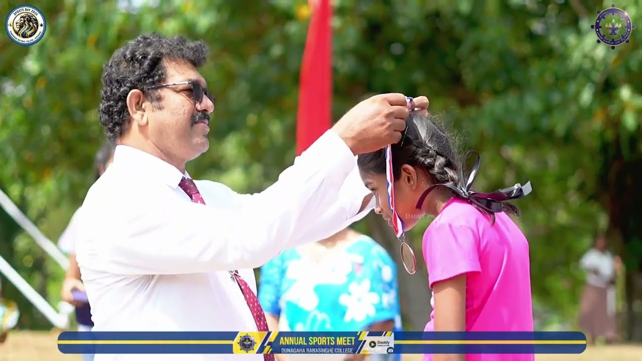 Dunagaha Ranasinghe College Sport Meet 2026 l Production Work  (Official Video)
