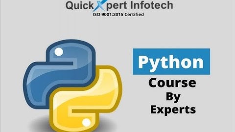 Learn Python Course with DJango  MVC Framework