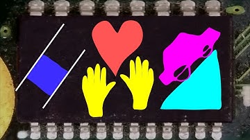 Rozpoznawanie obrazów 2/4: transformata Hougha, momenty Hu, optymalizacja i uczenie maszynowe