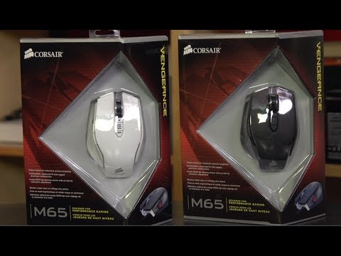 Corsair M65 FPS