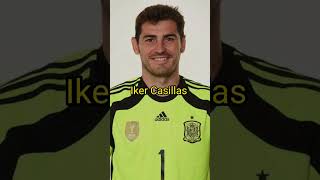 It cost them a lot😪💬🤯 #goalkeepers #casillas #shorts #spain #argentina #worldcup
