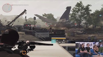 THE DIVISION 2 15 Minutes of Gameplay and Developer Interview - Official E3 2018