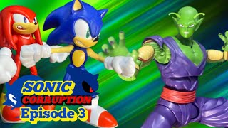 Sonic Corruption: episode 3, Mastering The Wind: Sonic Stop Motion