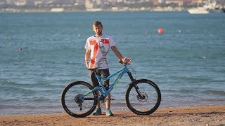 Обзор моего GT Sanction Pro 2017 Обзор моего GT Sanction Pro 2017