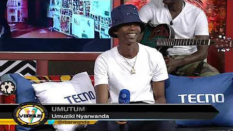 VERSUS: Kivumbi King yakoreye igitaramo muri RBA, ...