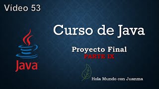 Curso Java. Proyecto Final. CRUD Escolar.