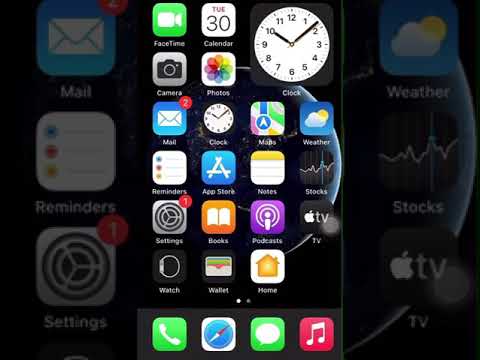 Video: Jakou velikost má ikona aplikace pro iPhone?