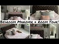 Bedroom Makeover | Bedroom Tour | Kate McCabe | Kates Homely Home
