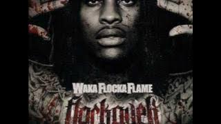 WAKA SNAKES IN THE GRASS(SLOWED DOWN)